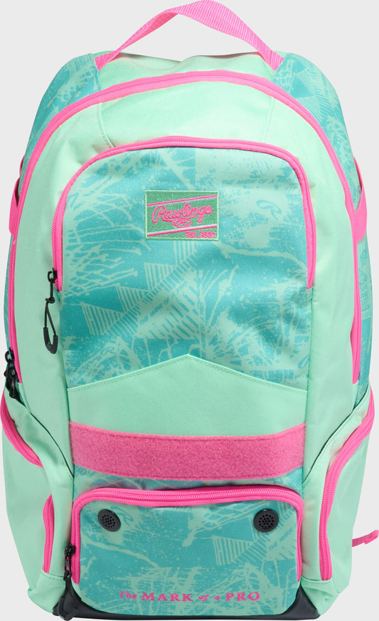 Rawlings Gamer Series Backpack - Rawlings
