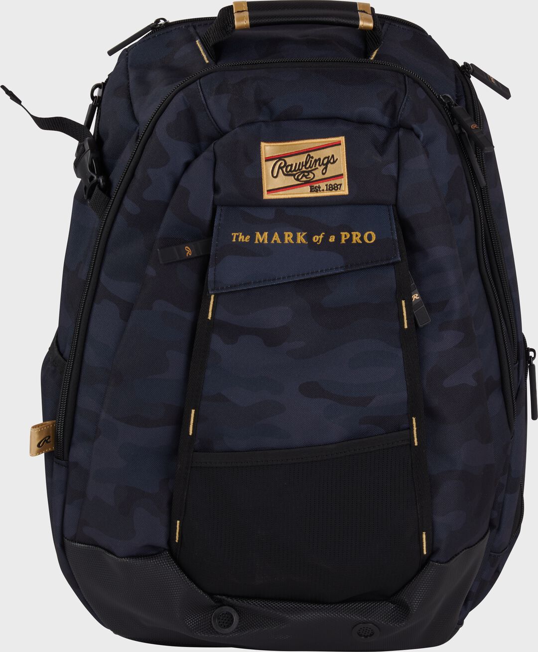 Rawlings Gold Collection Utility Backpack - Rawlings
