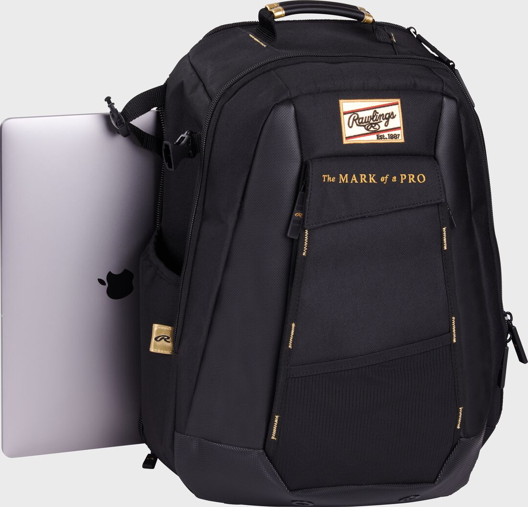 Rawlings Gold Collection Utility Backpack - Rawlings