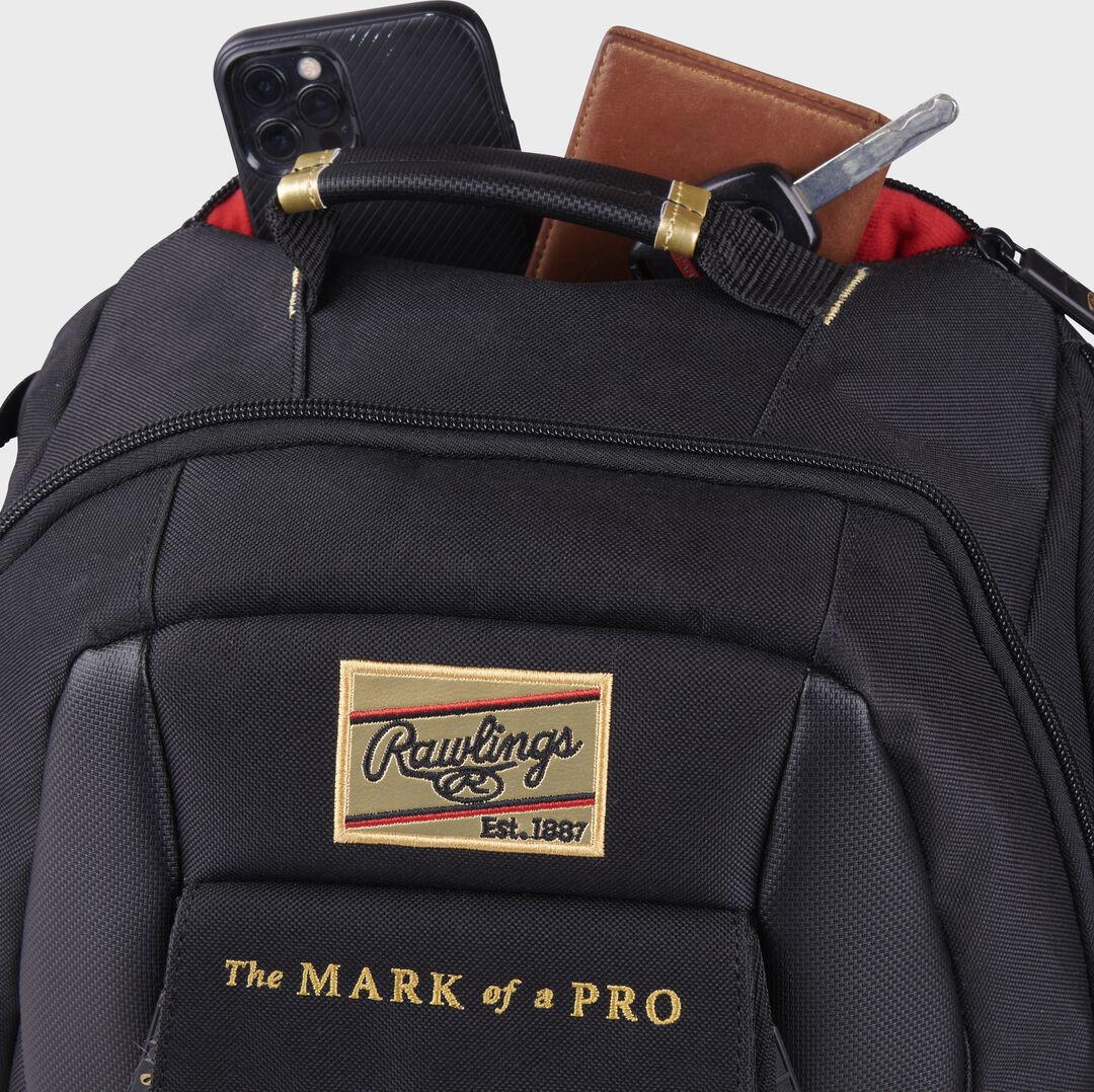 Rawlings Gold Collection Utility Backpack - Rawlings