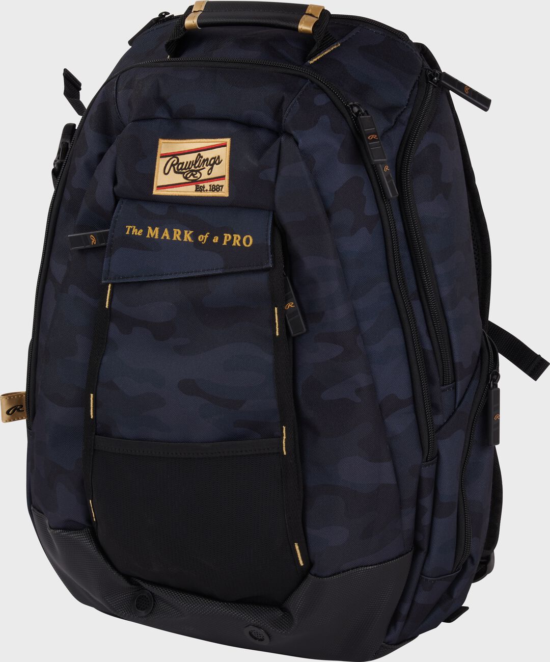 Rawlings Gold Collection Utility Backpack - Rawlings