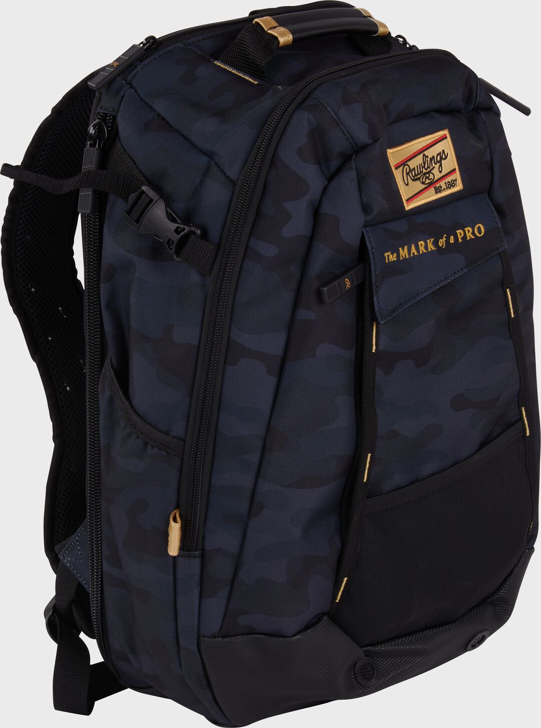 Rawlings Gold Collection Utility Backpack - Rawlings