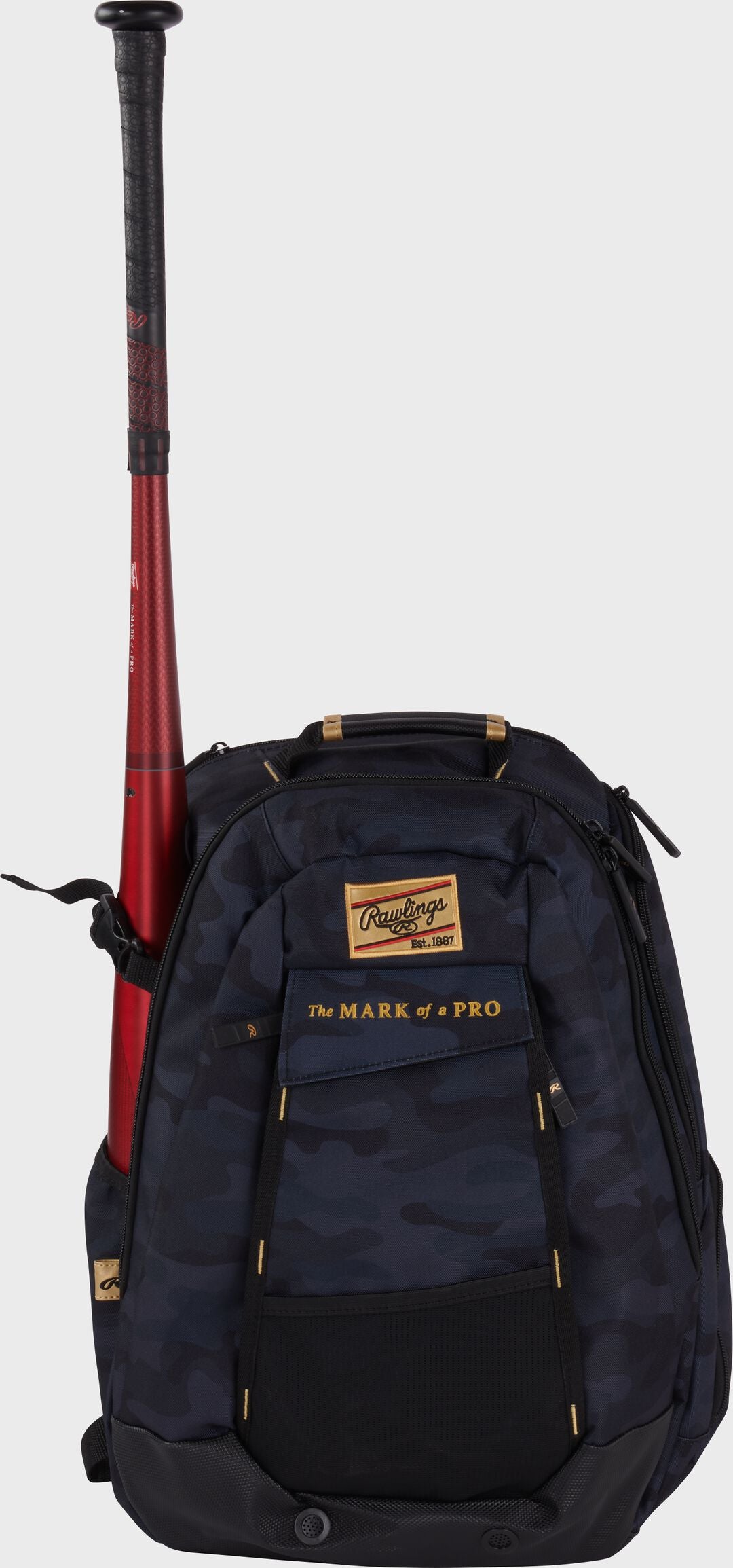 Rawlings Gold Collection Utility Backpack - Rawlings