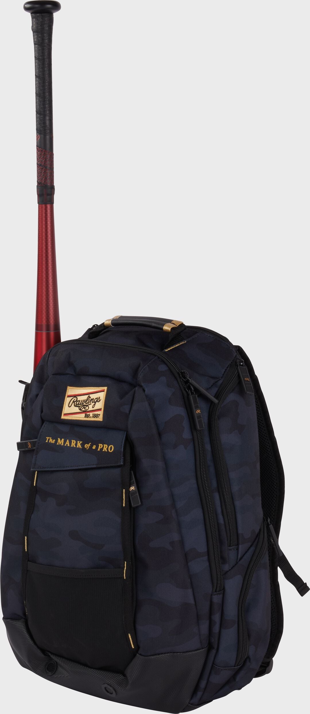 Rawlings Gold Collection Utility Backpack - Rawlings
