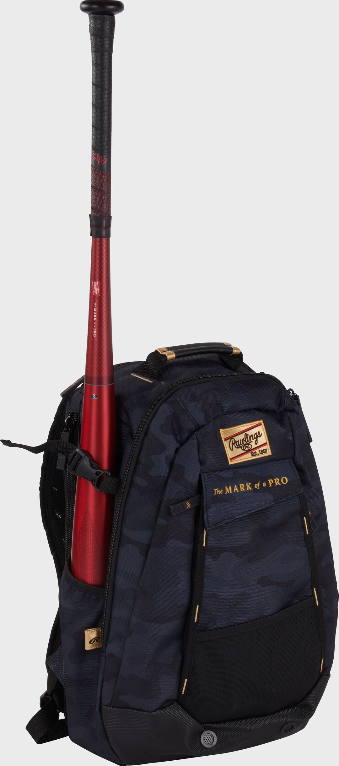 Rawlings Gold Collection Utility Backpack - Rawlings