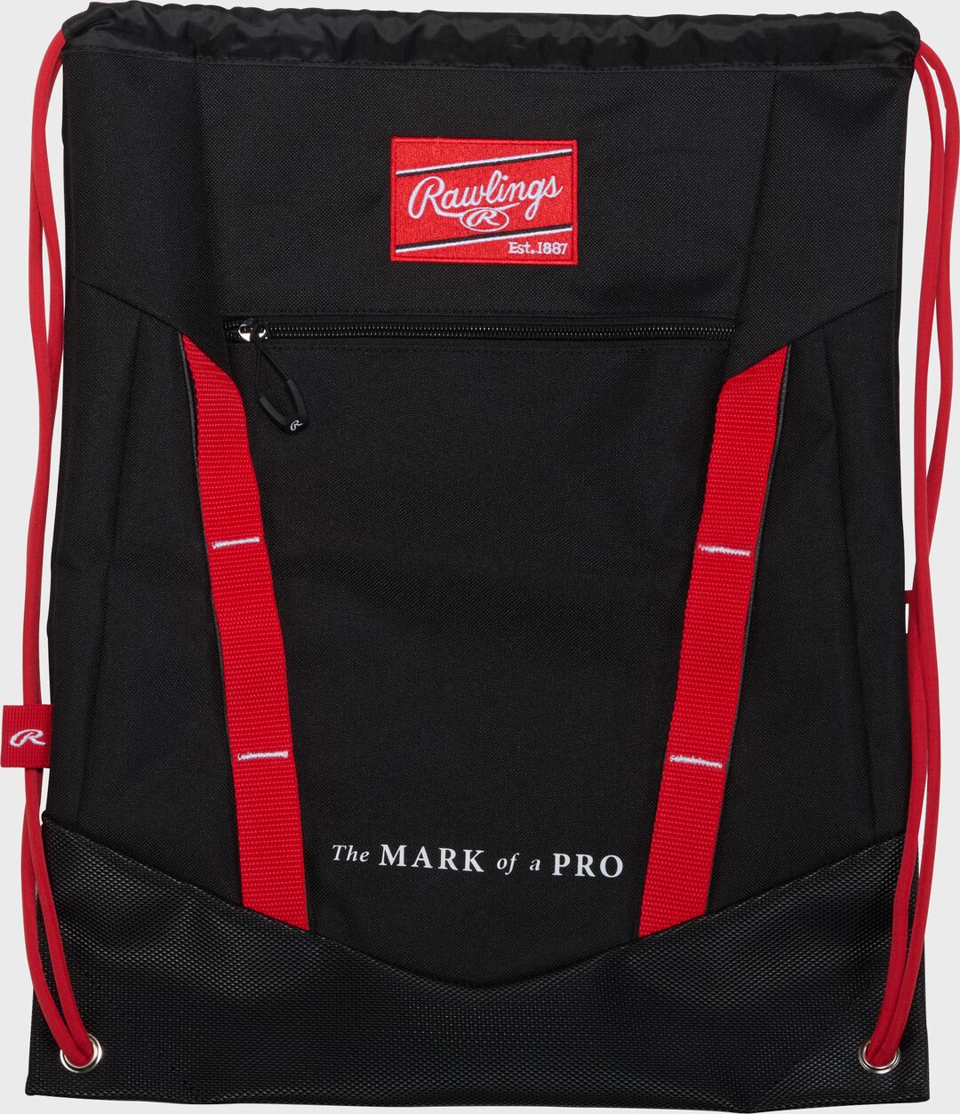 Rawlings Sackpack Black - Rawlings