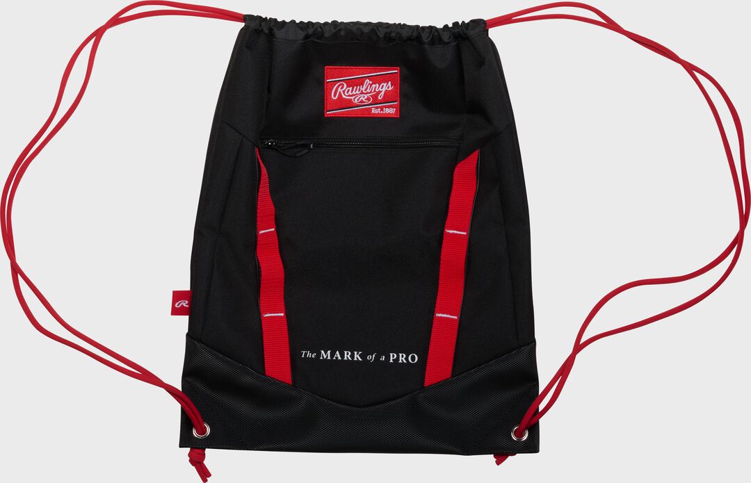 Rawlings Sackpack Black - Rawlings