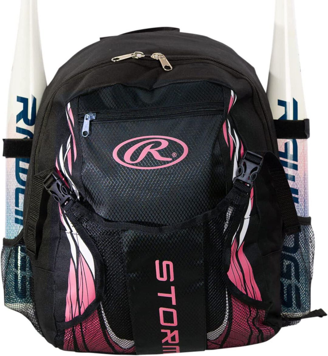 Storm Girls Softball Backpack - Rawlings