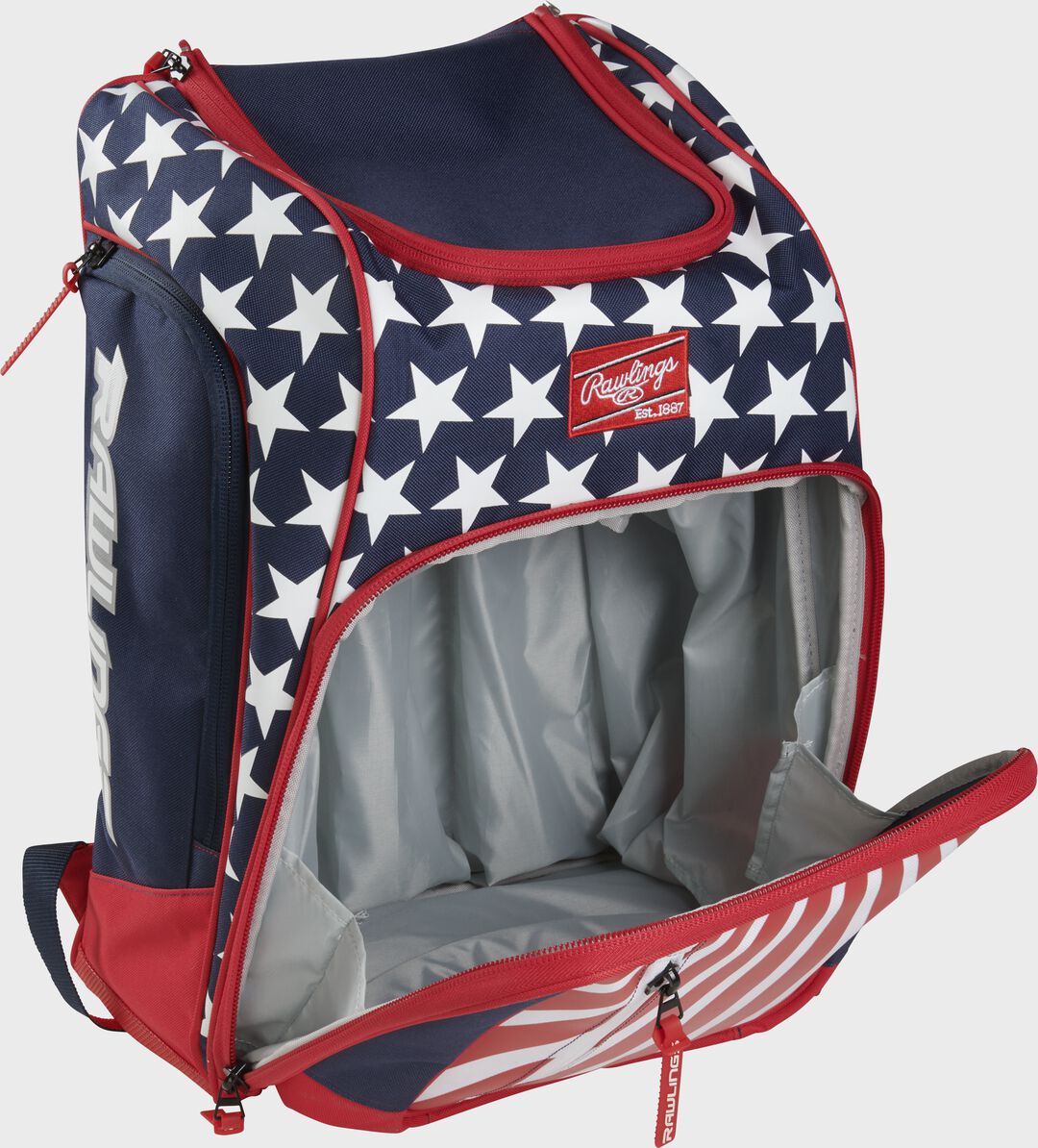 Rawlings Legion Backpack - Rawlings