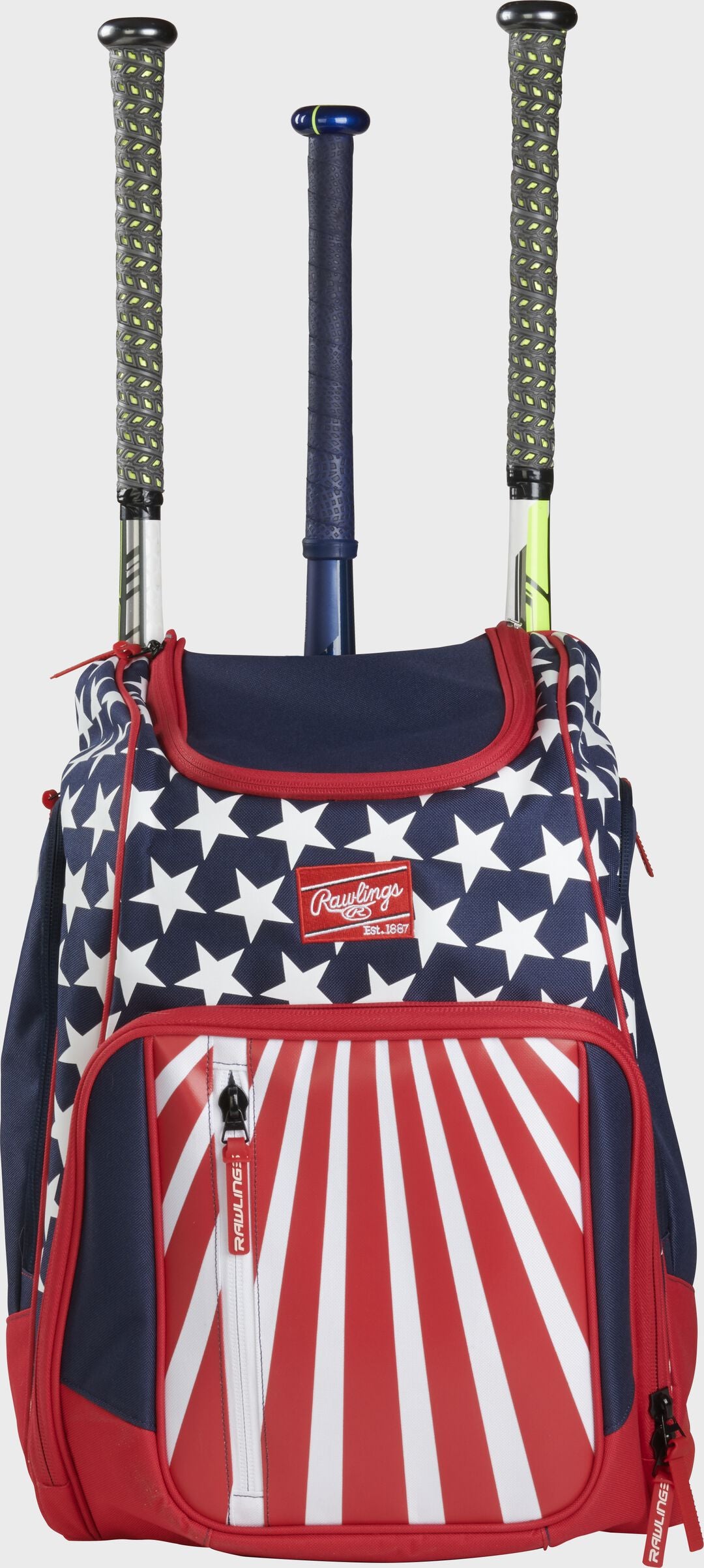 Rawlings Legion Backpack - Rawlings