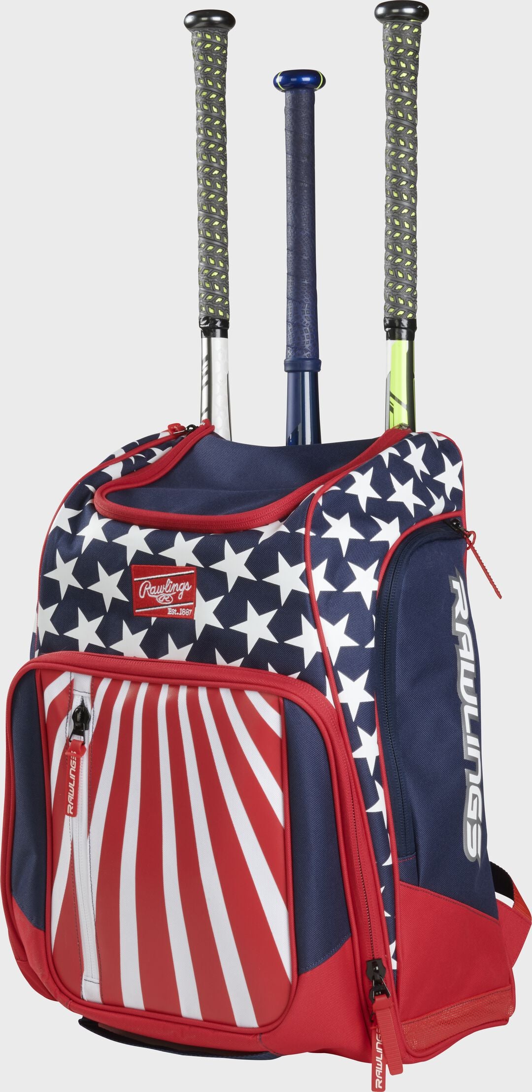 Rawlings Legion Backpack - Rawlings
