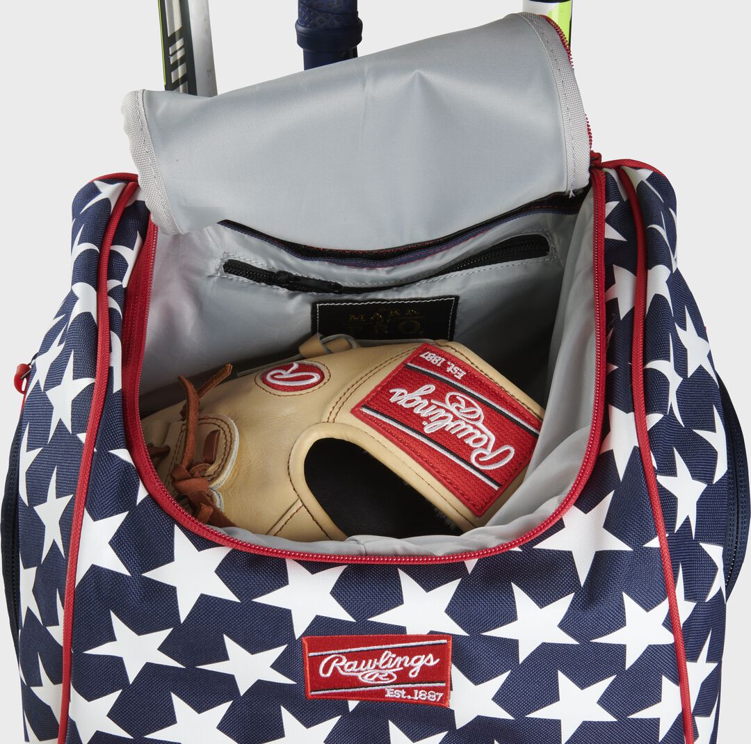 Rawlings Legion Backpack - Rawlings