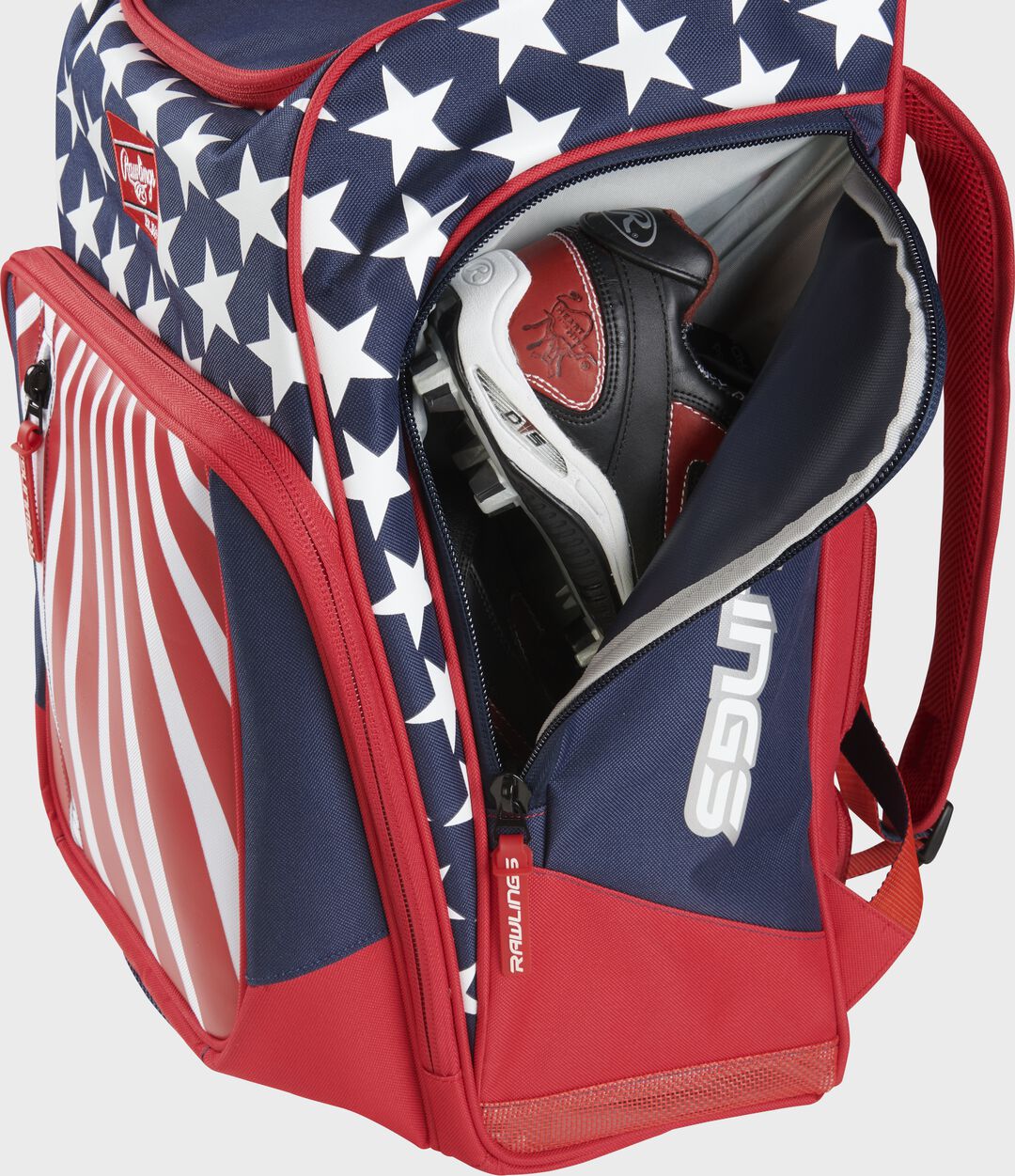 Rawlings Legion Backpack - Rawlings