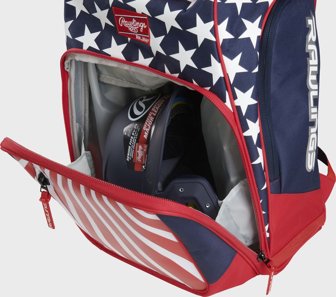 Rawlings Legion Backpack - Rawlings