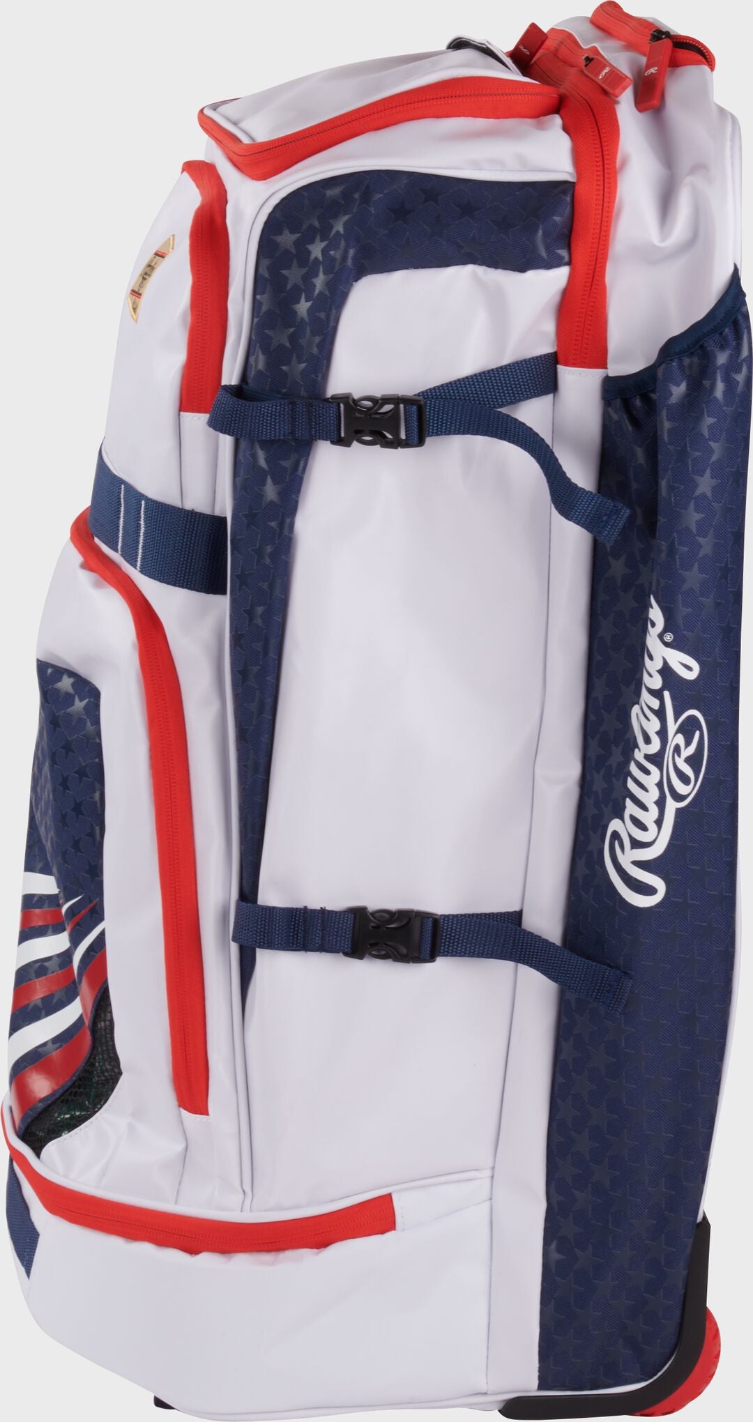 Rawlings Gold Collection Wheeled Bag - Rawlings