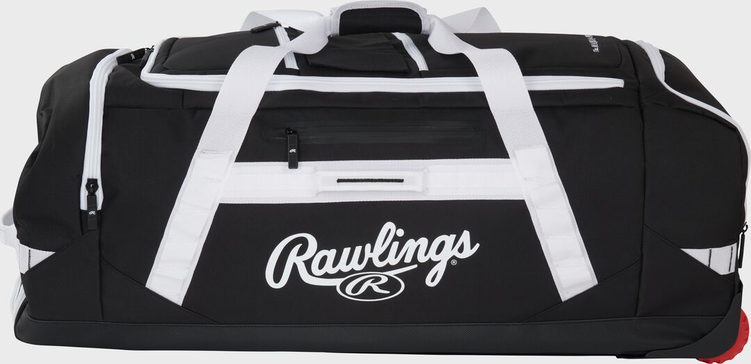 Yadi 2 Wheeled Equipment Bag - Rawlings