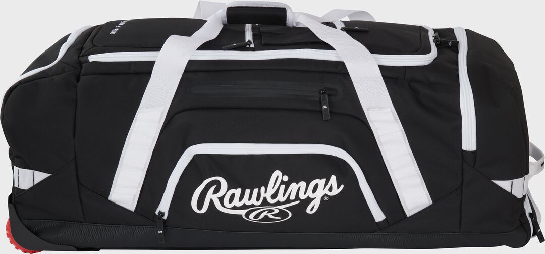 Yadi 2 Wheeled Equipment Bag - Rawlings