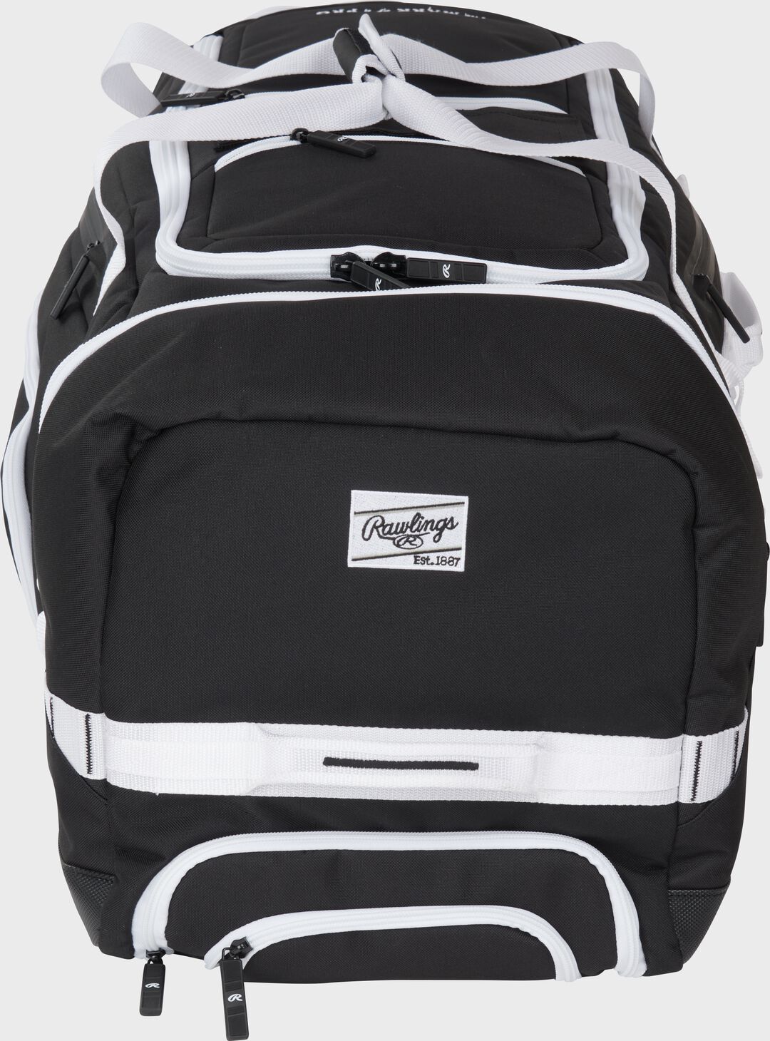 Yadi 2 Wheeled Equipment Bag - Rawlings