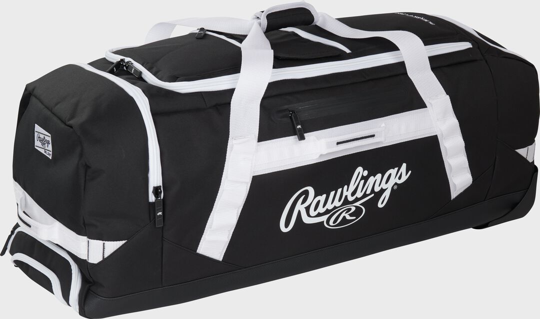 Yadi 2 Wheeled Equipment Bag - Rawlings