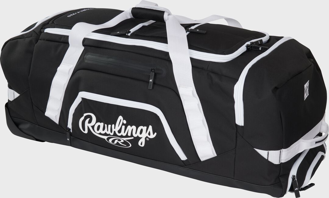 Yadi 2 Wheeled Equipment Bag - Rawlings