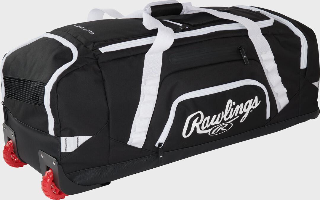 Yadi 2 Wheeled Equipment Bag - Rawlings