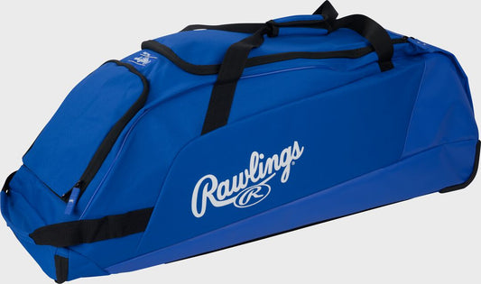 Rawlings Workhorse Wheeled Equipment Bag - Rawlings