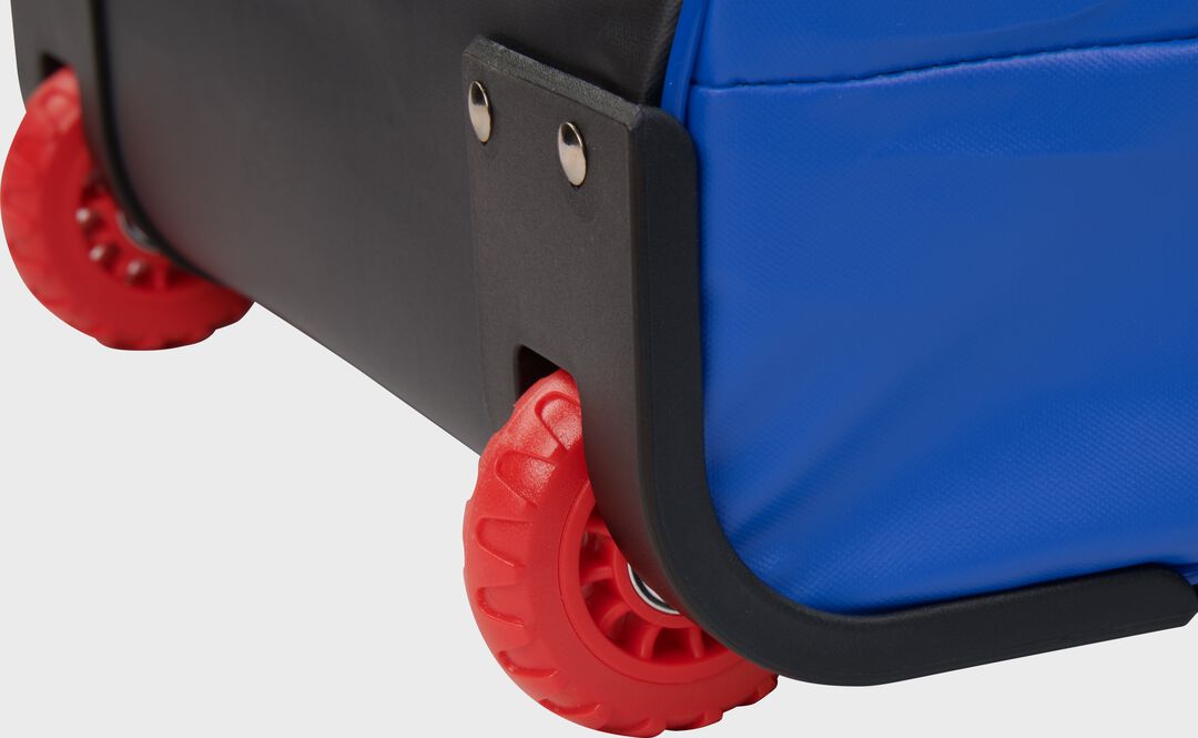 Rawlings Workhorse Wheeled Equipment Bag - Rawlings