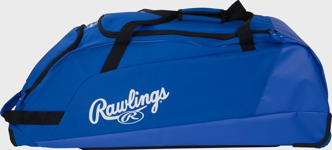 Rawlings Workhorse Wheeled Equipment Bag - Rawlings