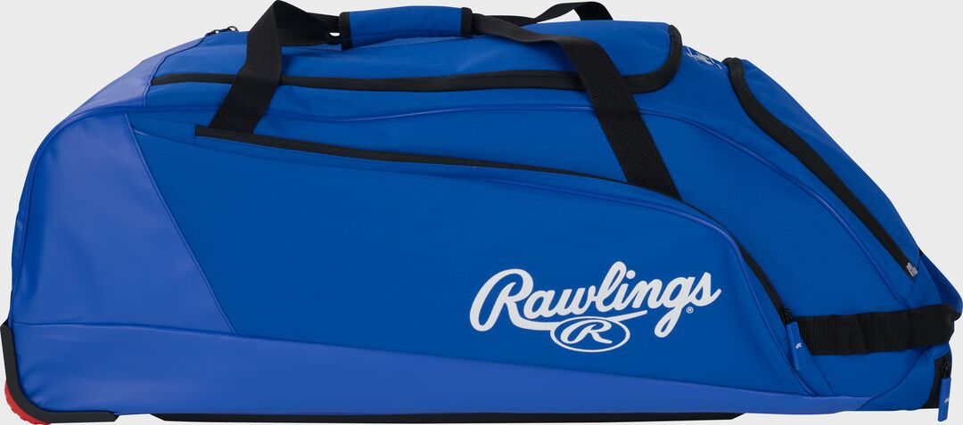 Rawlings Workhorse Wheeled Equipment Bag - Rawlings