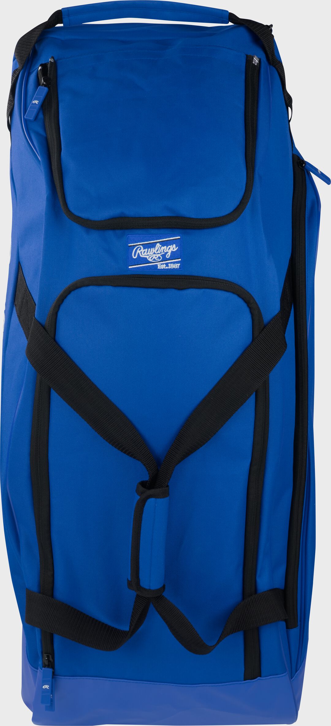 Rawlings Workhorse Wheeled Equipment Bag - Rawlings