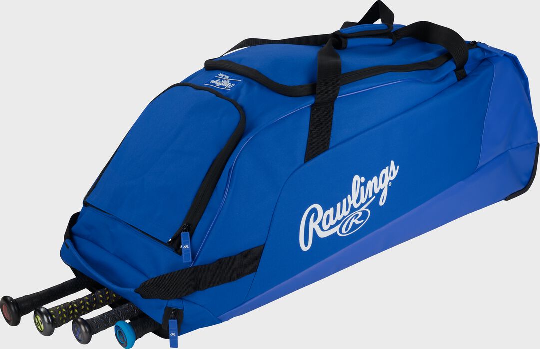 Rawlings Workhorse Wheeled Equipment Bag - Rawlings