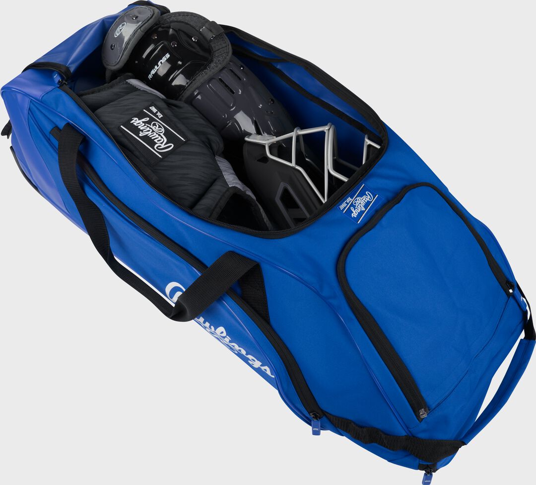 Rawlings Workhorse Wheeled Equipment Bag - Rawlings