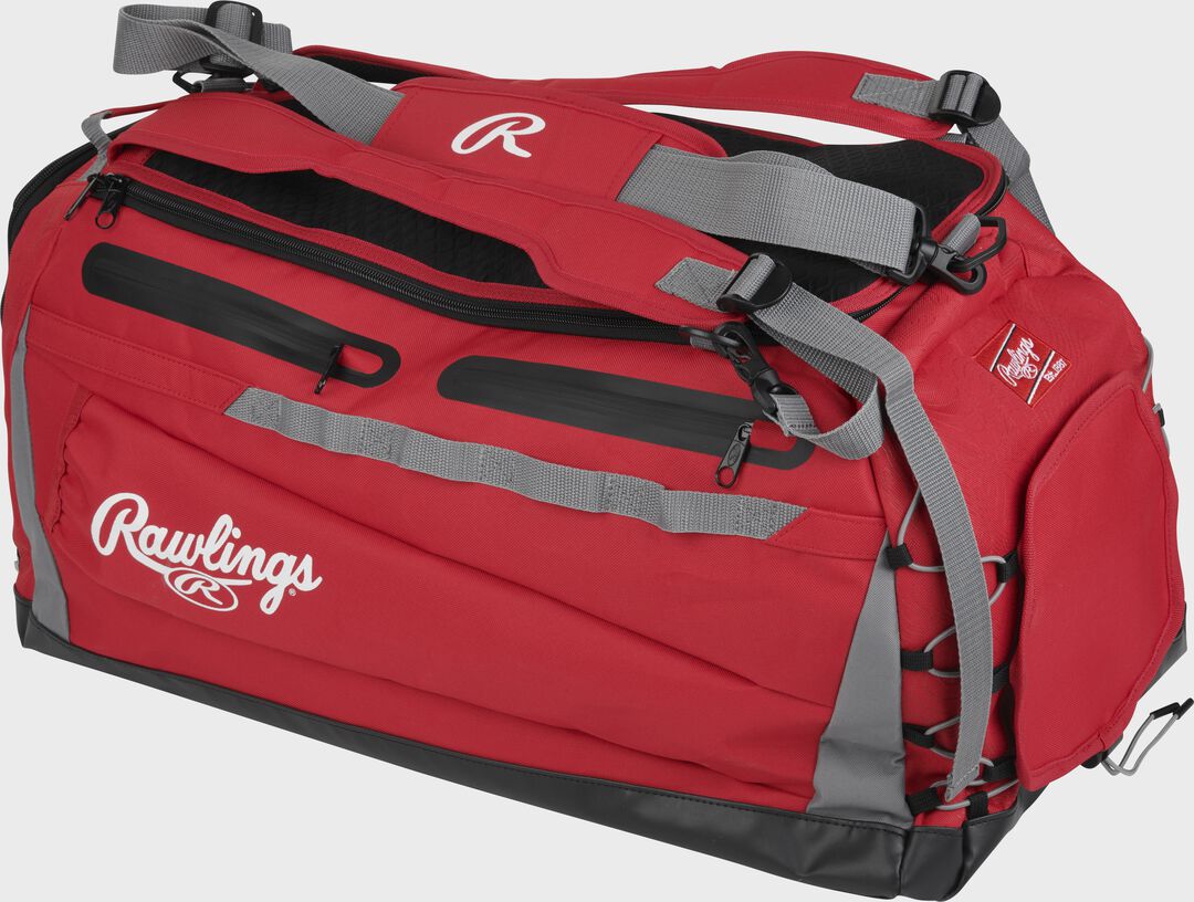 Rawlings Mach Duffle Bag/Backpack - Rawlings