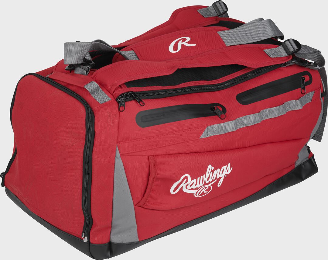 Rawlings Mach Duffle Bag/Backpack - Rawlings