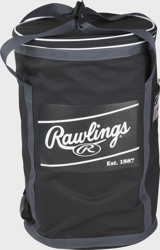 Rawlings Soft-Sided Ball Bag 2 Sizes - Rawlings
