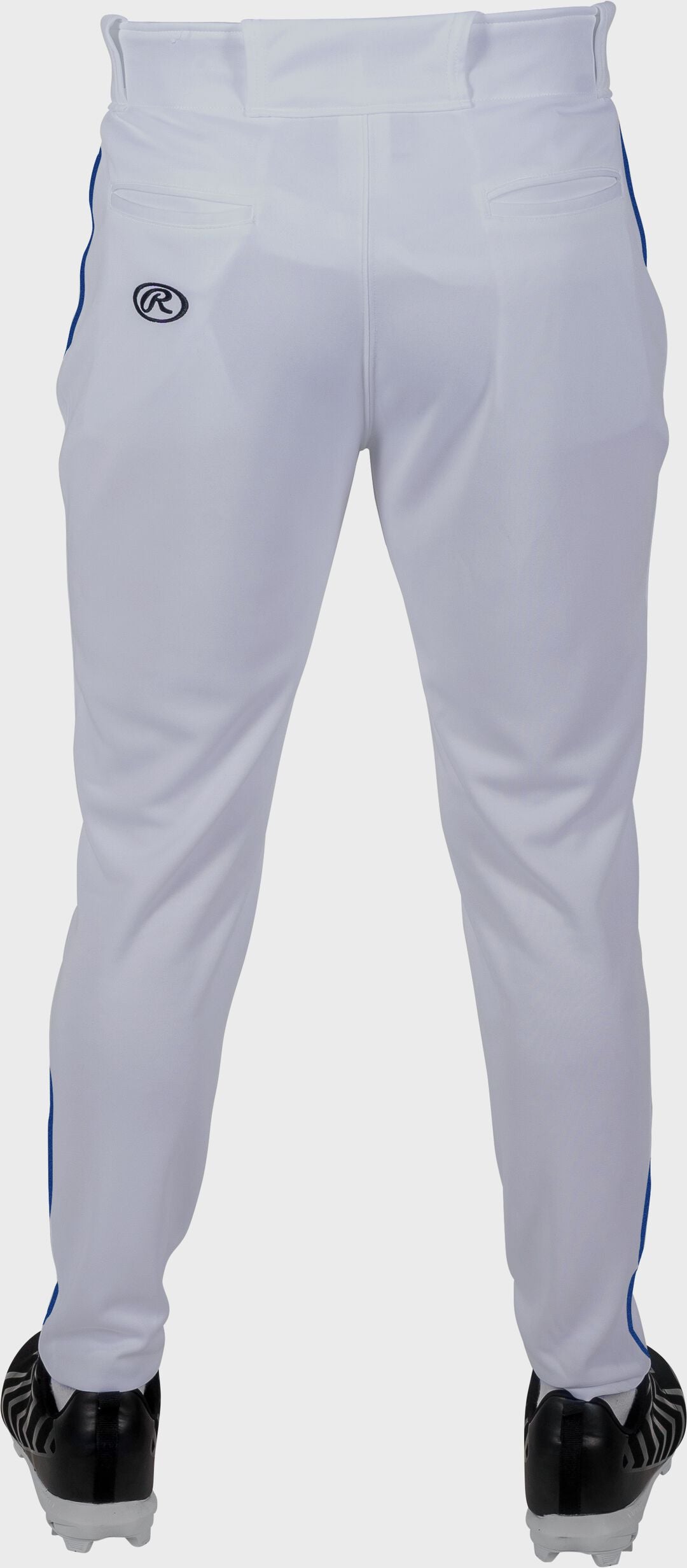 Rawlings 150 Jogger Fit Piped Baseball Pants Adult & Youth - Rawlings