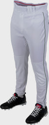 White/Dark Green