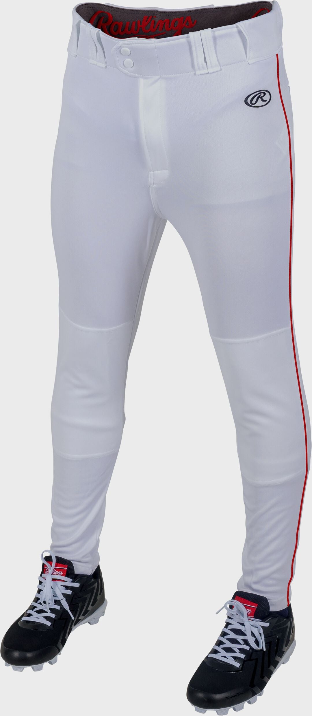 Launch Jogger Fit Piped Baseball Pants Adult & Youth - Rawlings