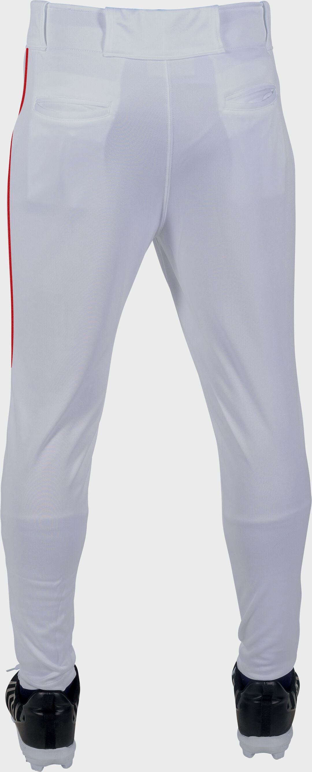Launch Jogger Fit Piped Baseball Pants Adult & Youth - Rawlings