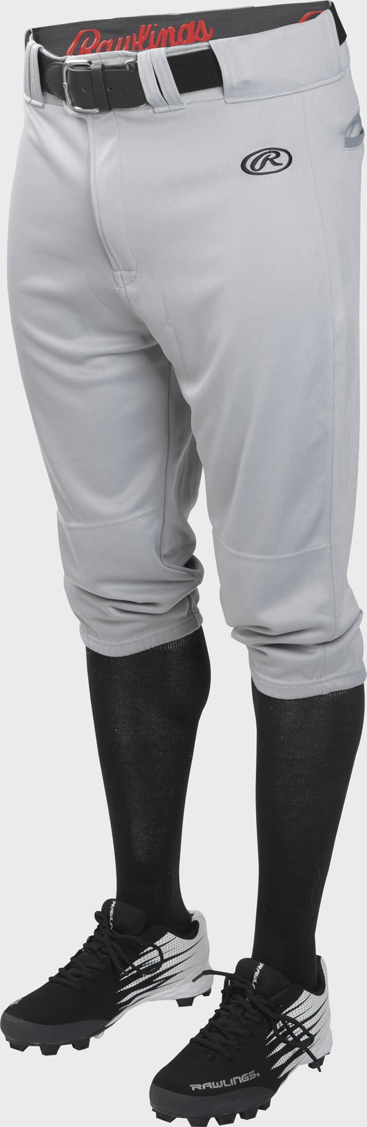 Launch Knicker Baseball Pants Adult & Youth - Rawlings