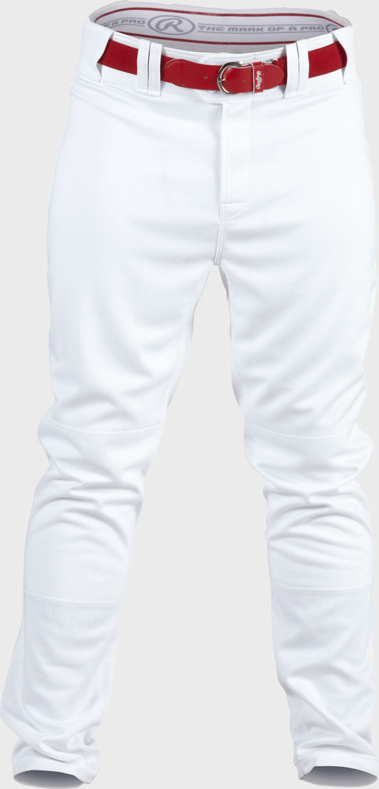 Semi-Relaxed Baseball Pants Adult & Youth - Rawlings