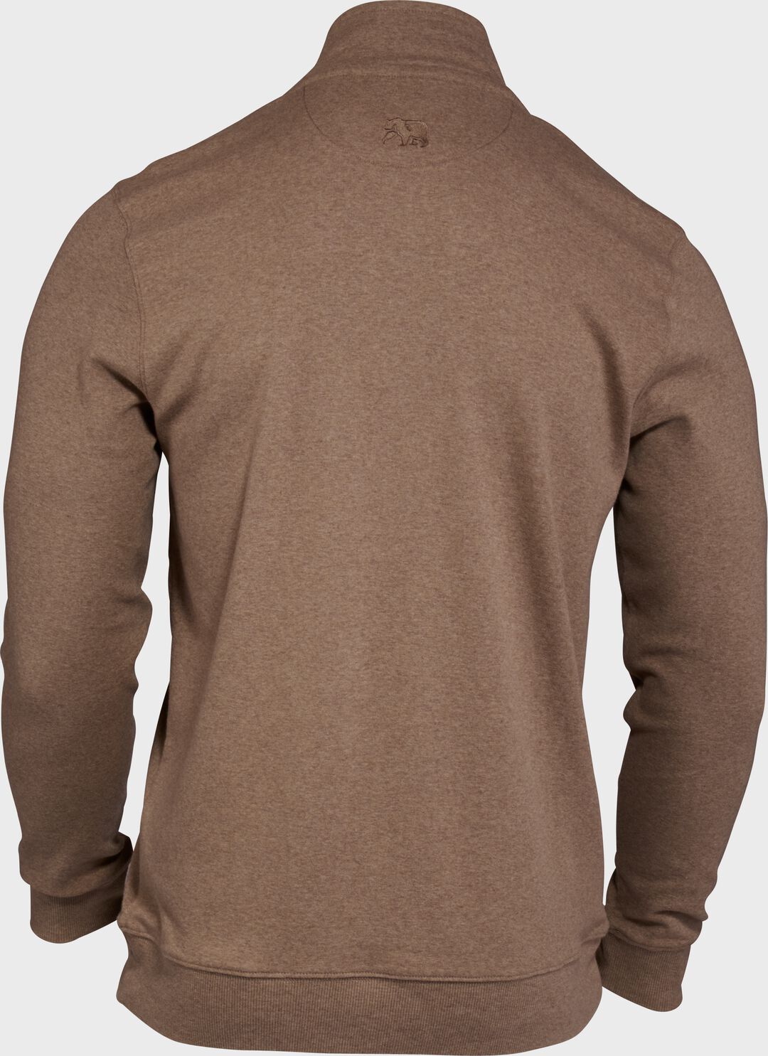 Rawlings x The Normal Brand Puremeso Weekend Quarter Zip Khaki - Rawlings