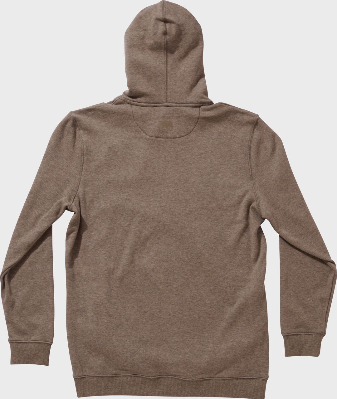 Rawlings x The Normal Brand Puremeso Fleece Hoodie Dark Tan - Rawlings