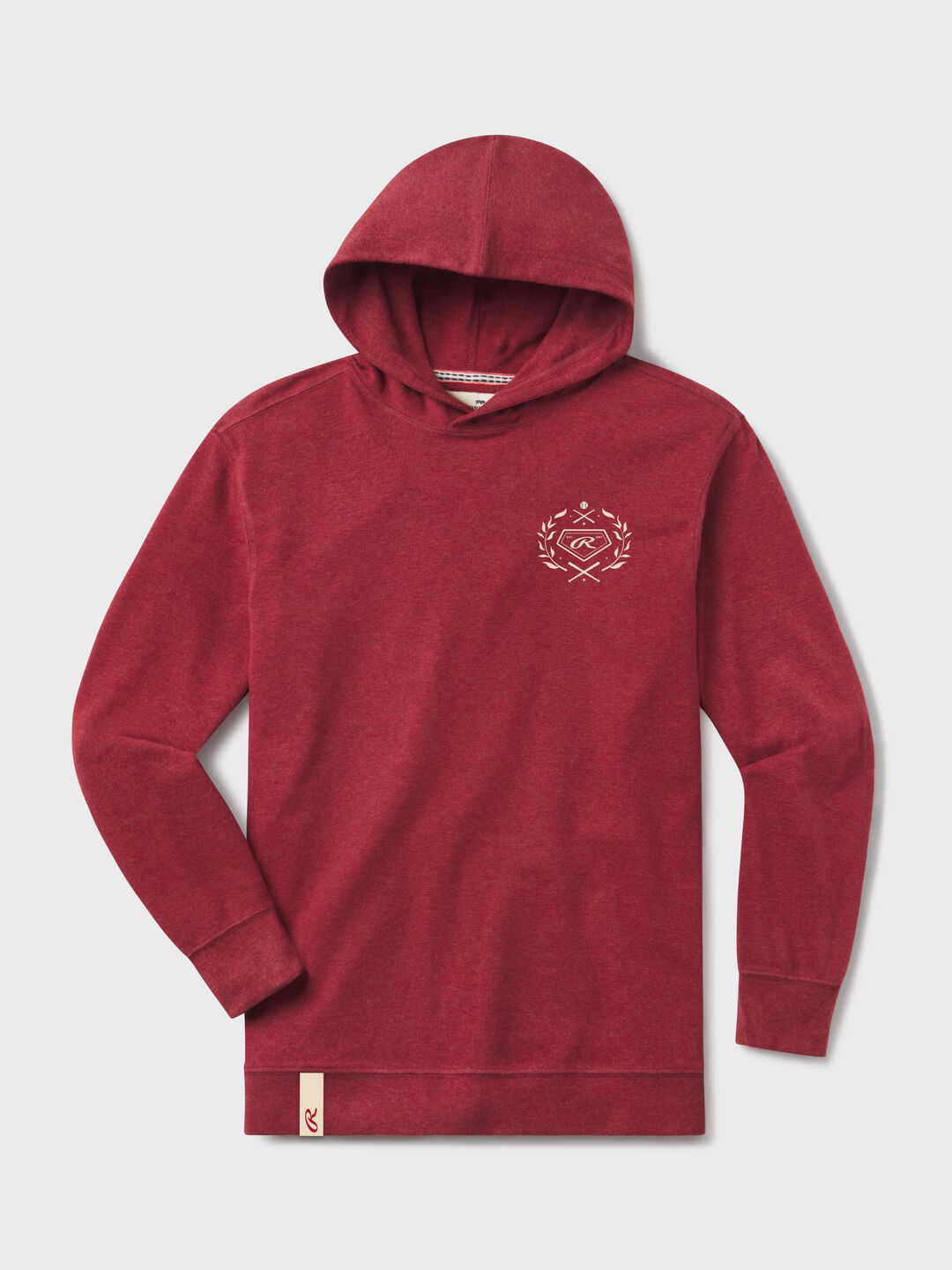 Maroon,Adult S
