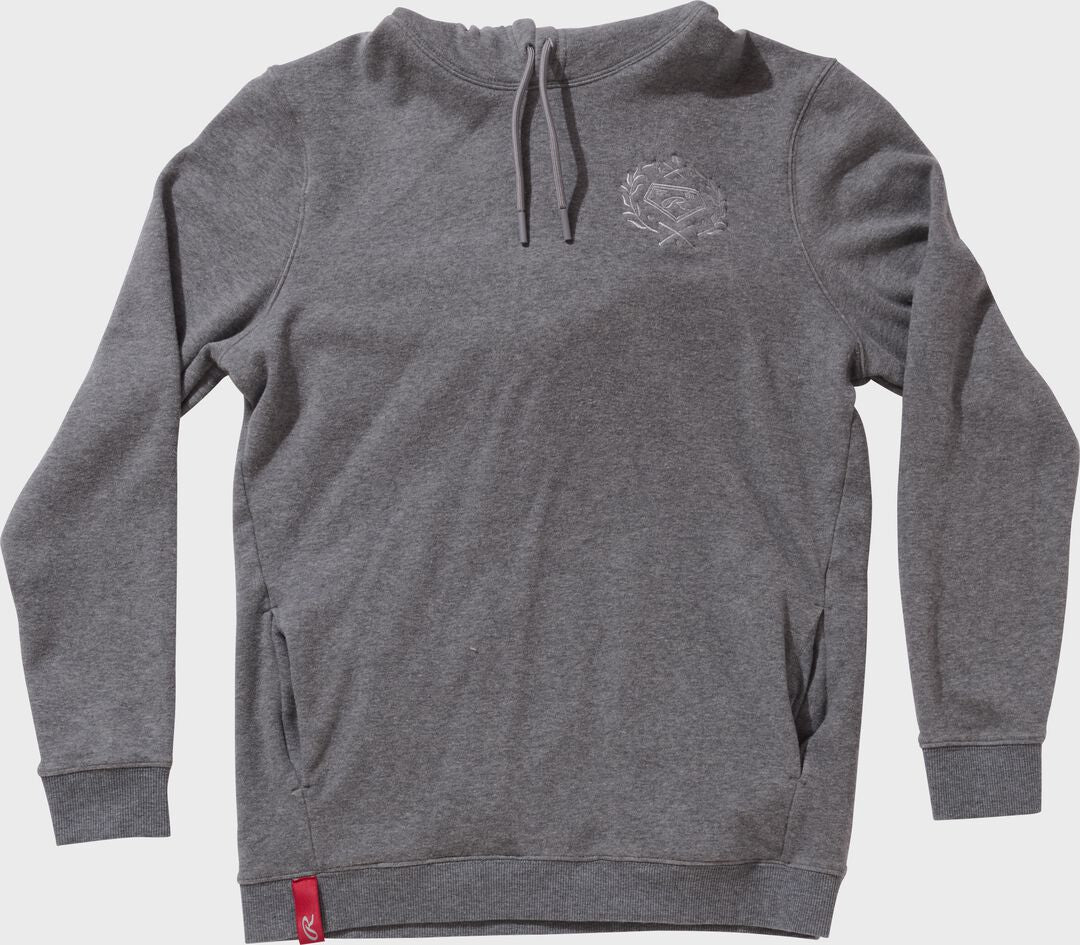 Rawlings x The Normal Brand Puremeso Fleece Hoodie Athletic Grey - Rawlings