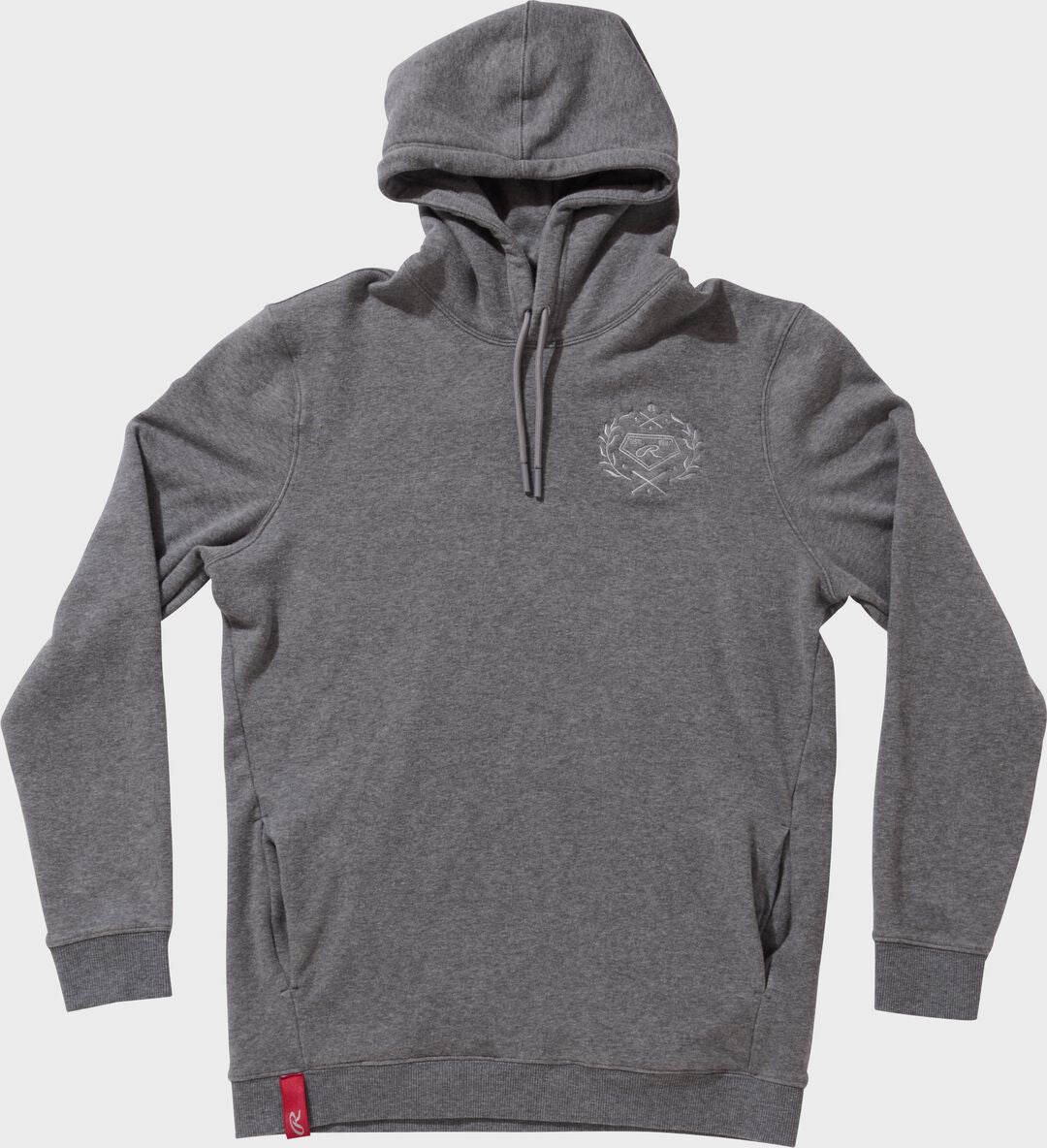 Rawlings x The Normal Brand Puremeso Fleece Hoodie Athletic Grey - Rawlings