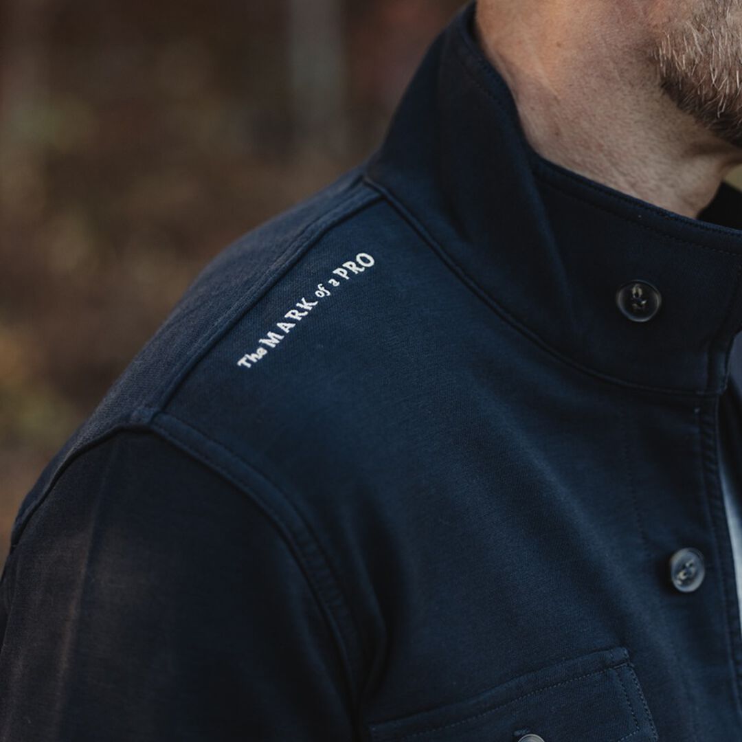 Rawlings x The Normal Brand Comfort Terry Chore Coat - Rawlings