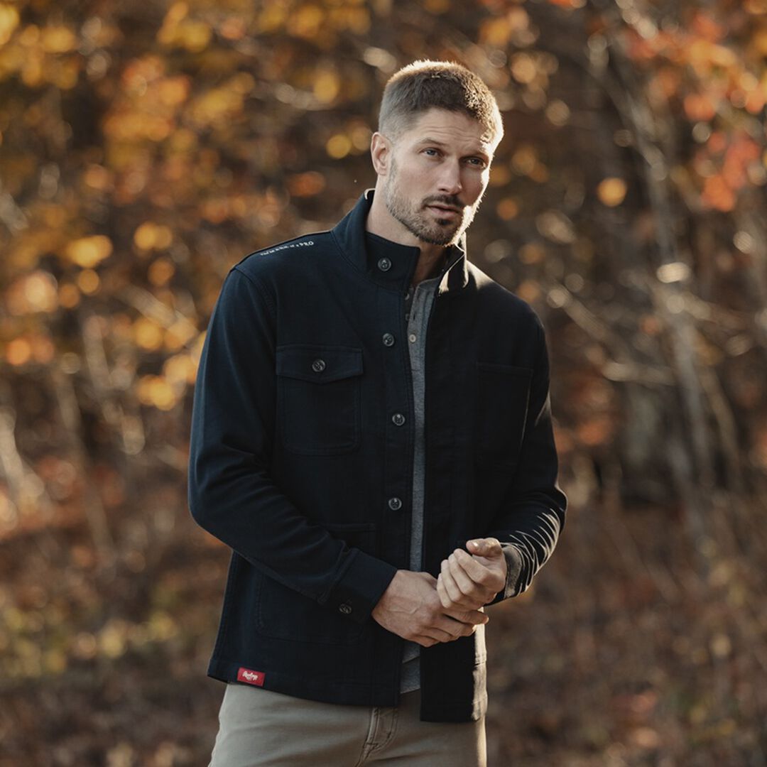 Rawlings x The Normal Brand Comfort Terry Chore Coat - Rawlings