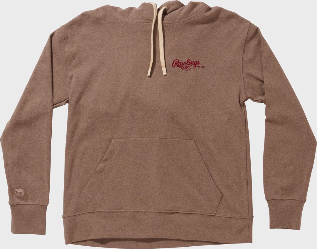 Rawlings x The Normal Brand Women’s Puremeso Everyday Hoodie - Rawlings