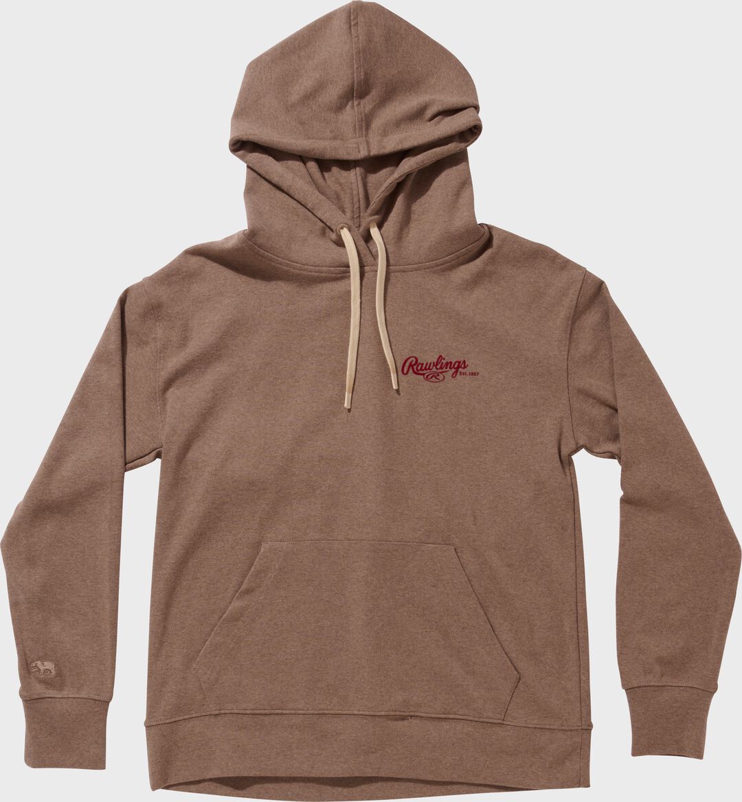 Rawlings x The Normal Brand Women’s Puremeso Everyday Hoodie - Rawlings